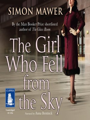 cover image of The Girl Who Fell from the Sky